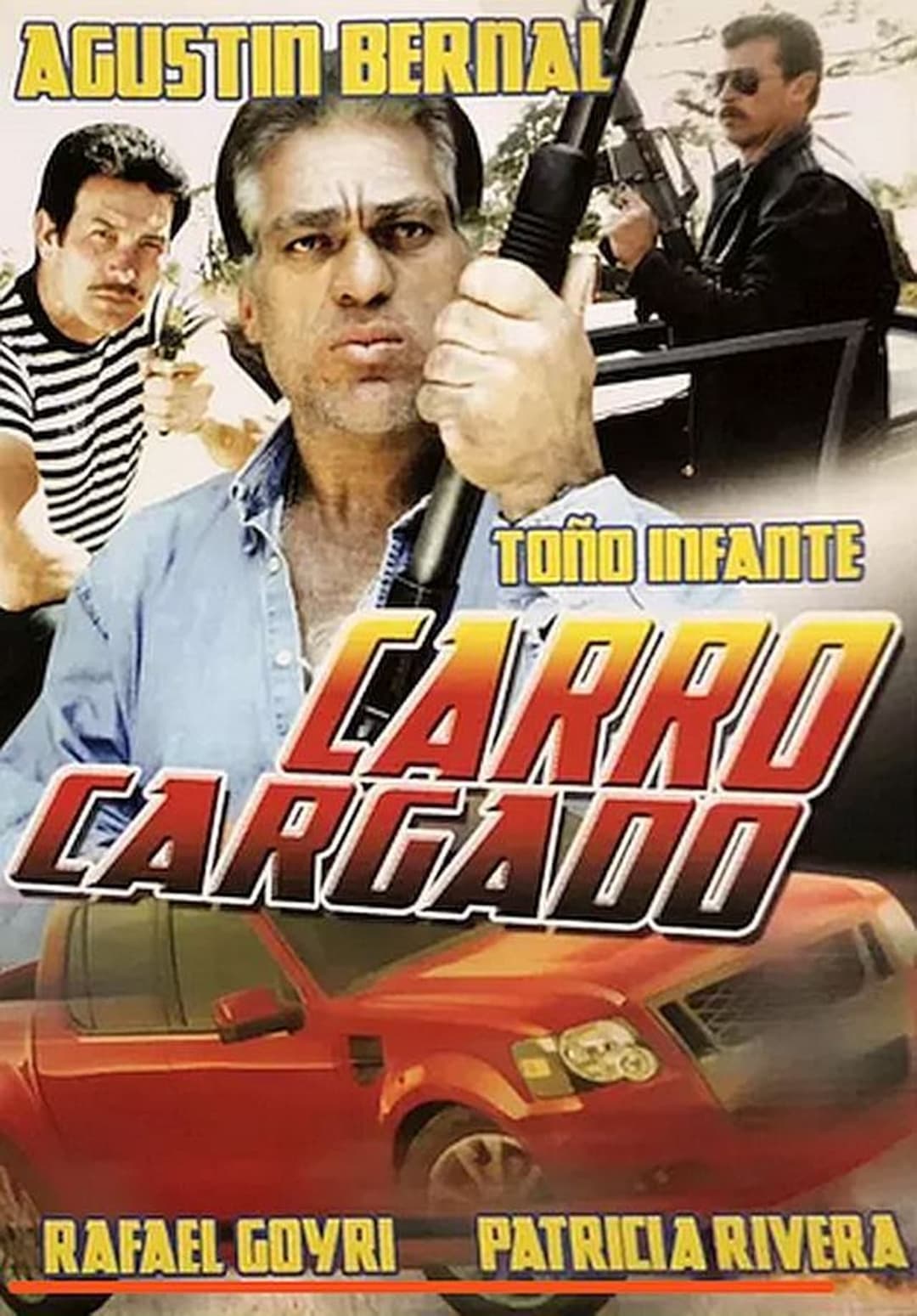 El Carro Cargado