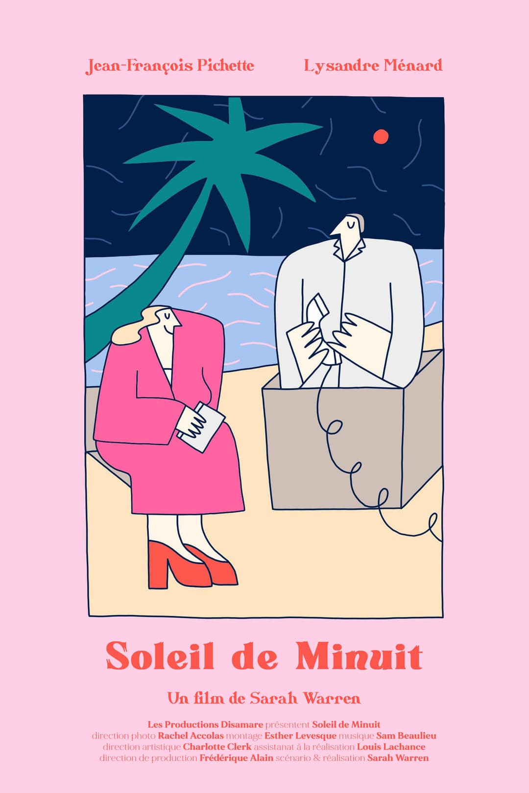 Soleil de Minuit