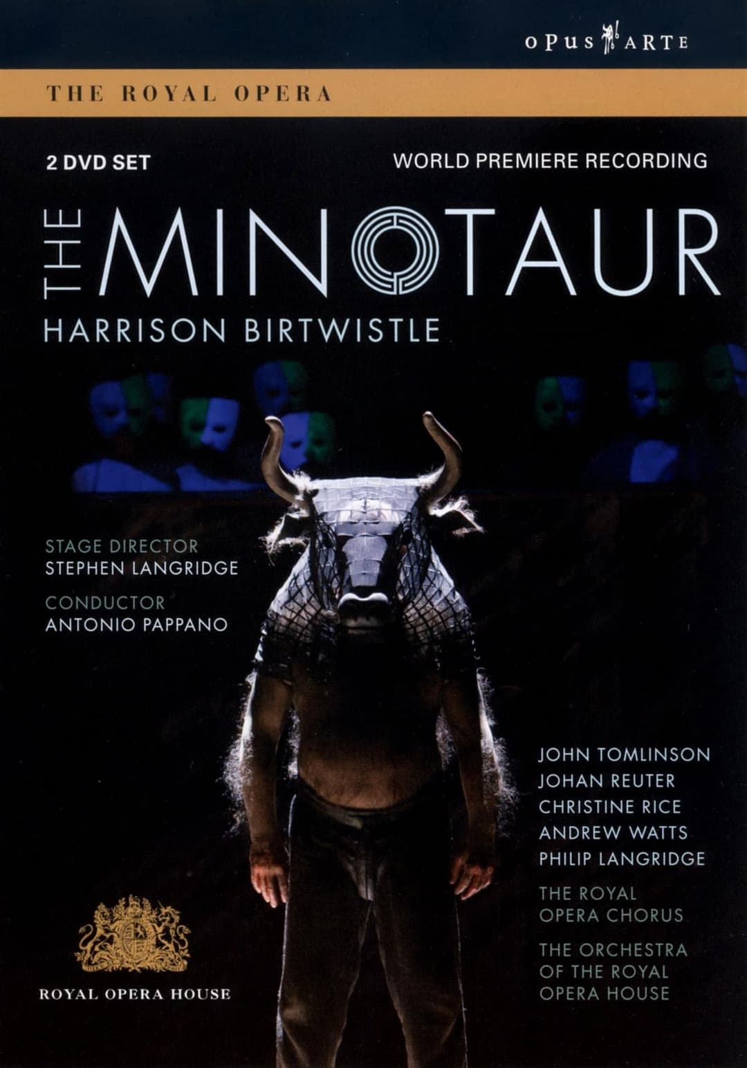 The Minotaur