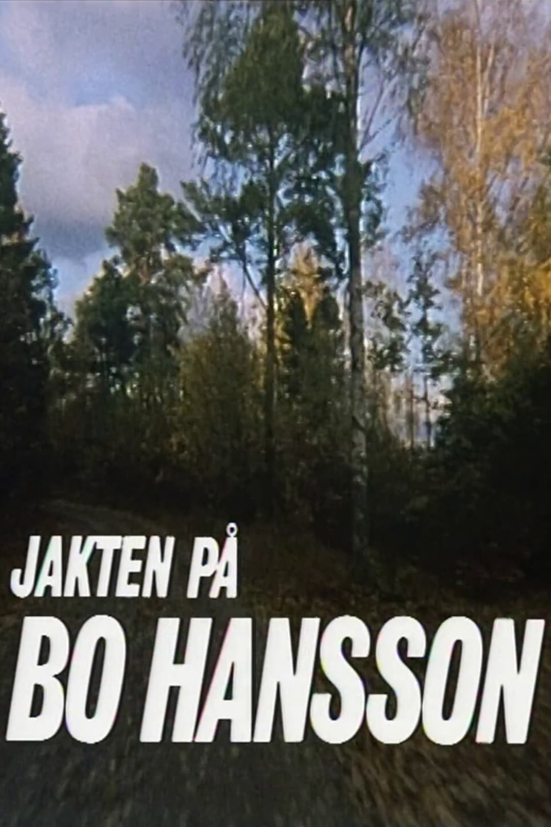 Jakten på Bo Hansson