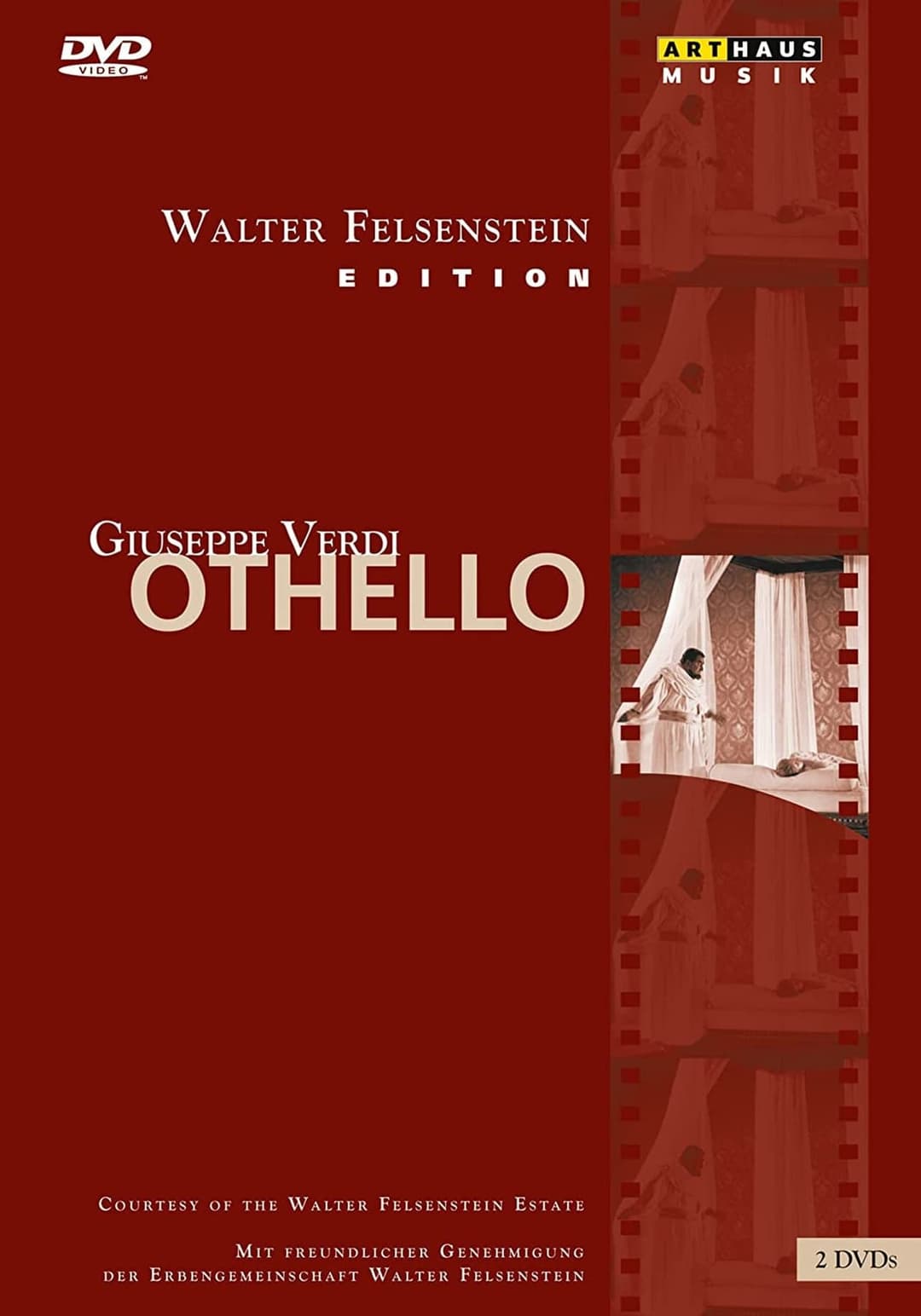 Verdi: Othello