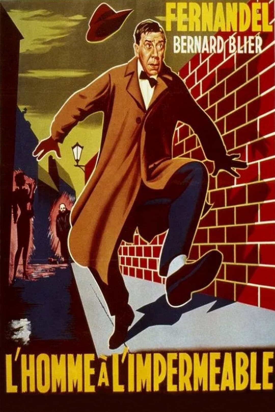 L'Homme à l'imperméable