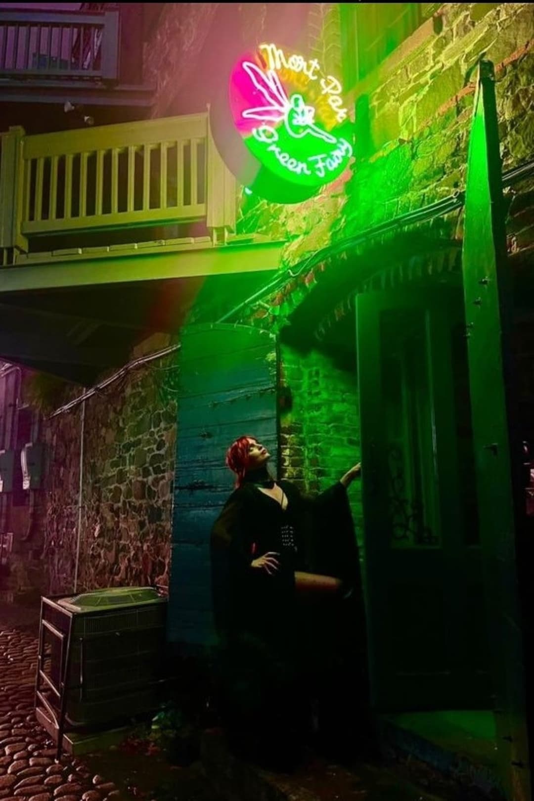 Vampires of the Velvet Lounge
