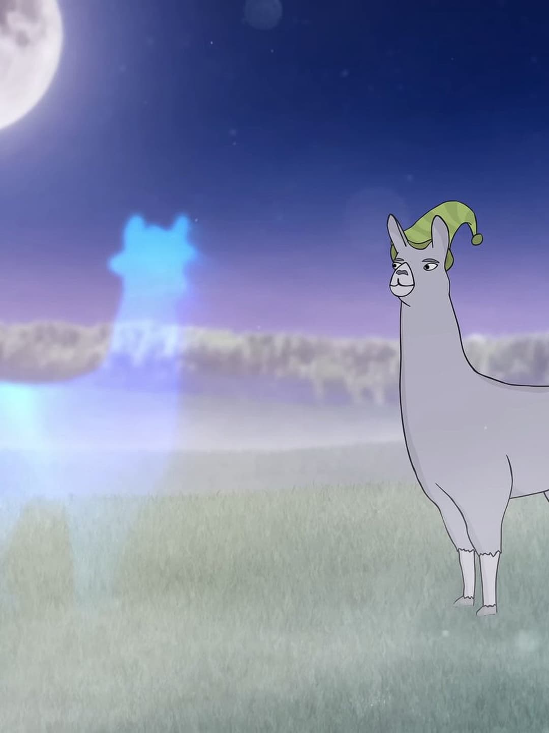 Llamas with Hats: Epilogue