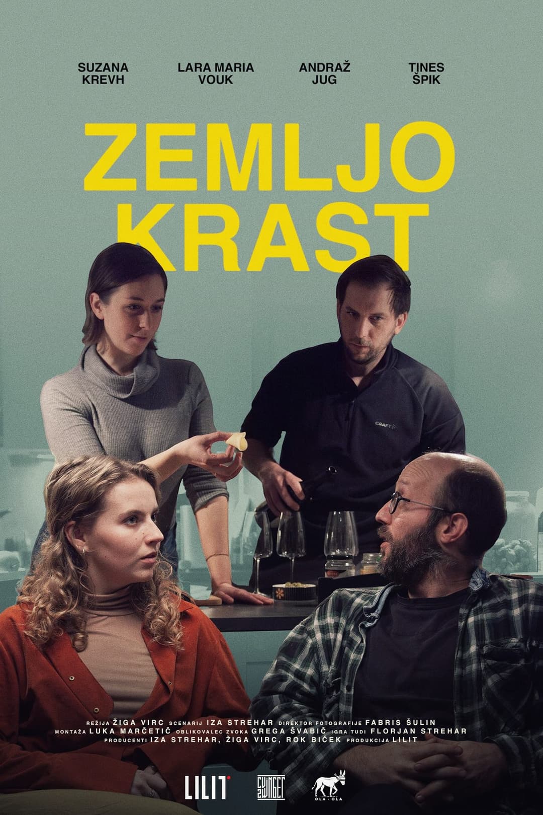 Zemljo krast