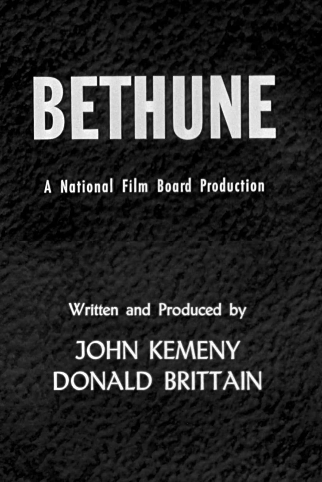 Bethune