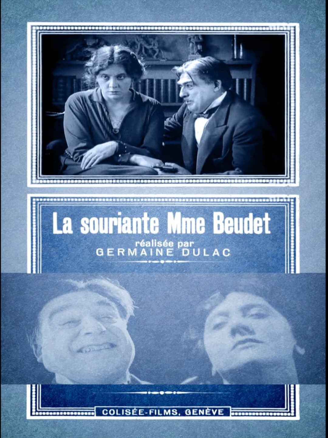 La souriante Madame Beudet