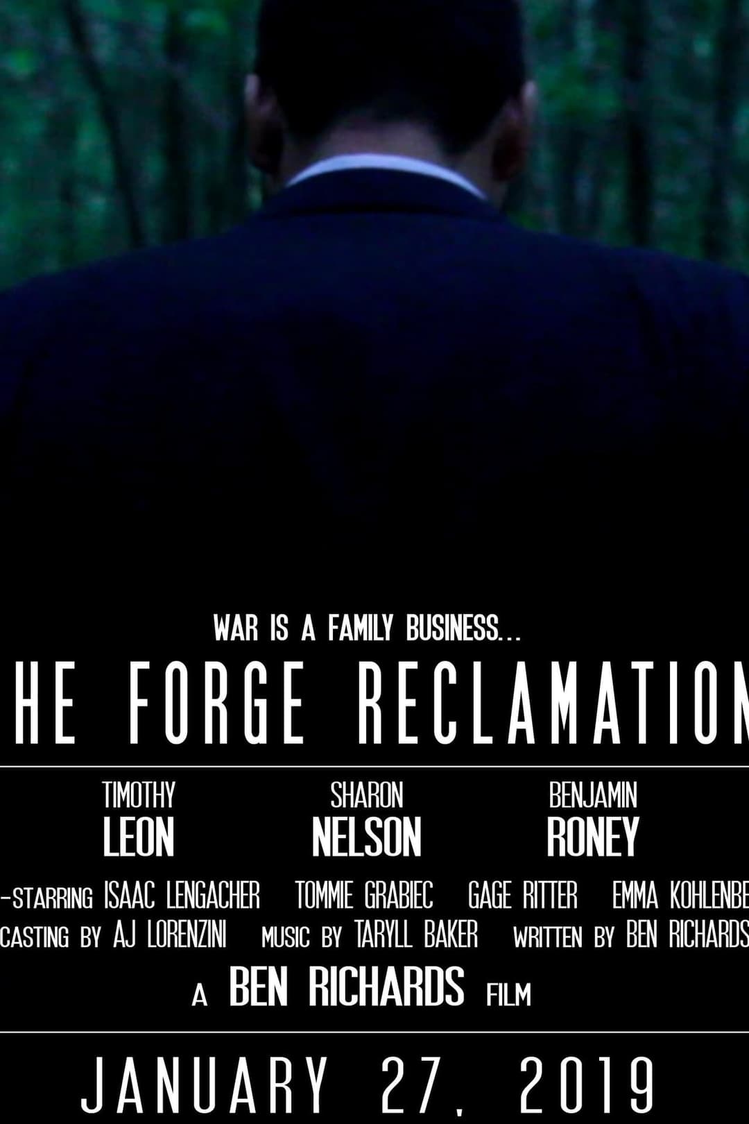 The Forge Reclamation