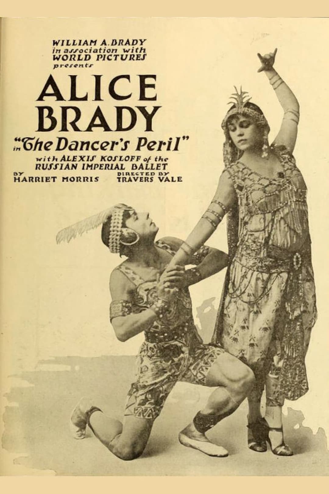 The Dancer's Peril