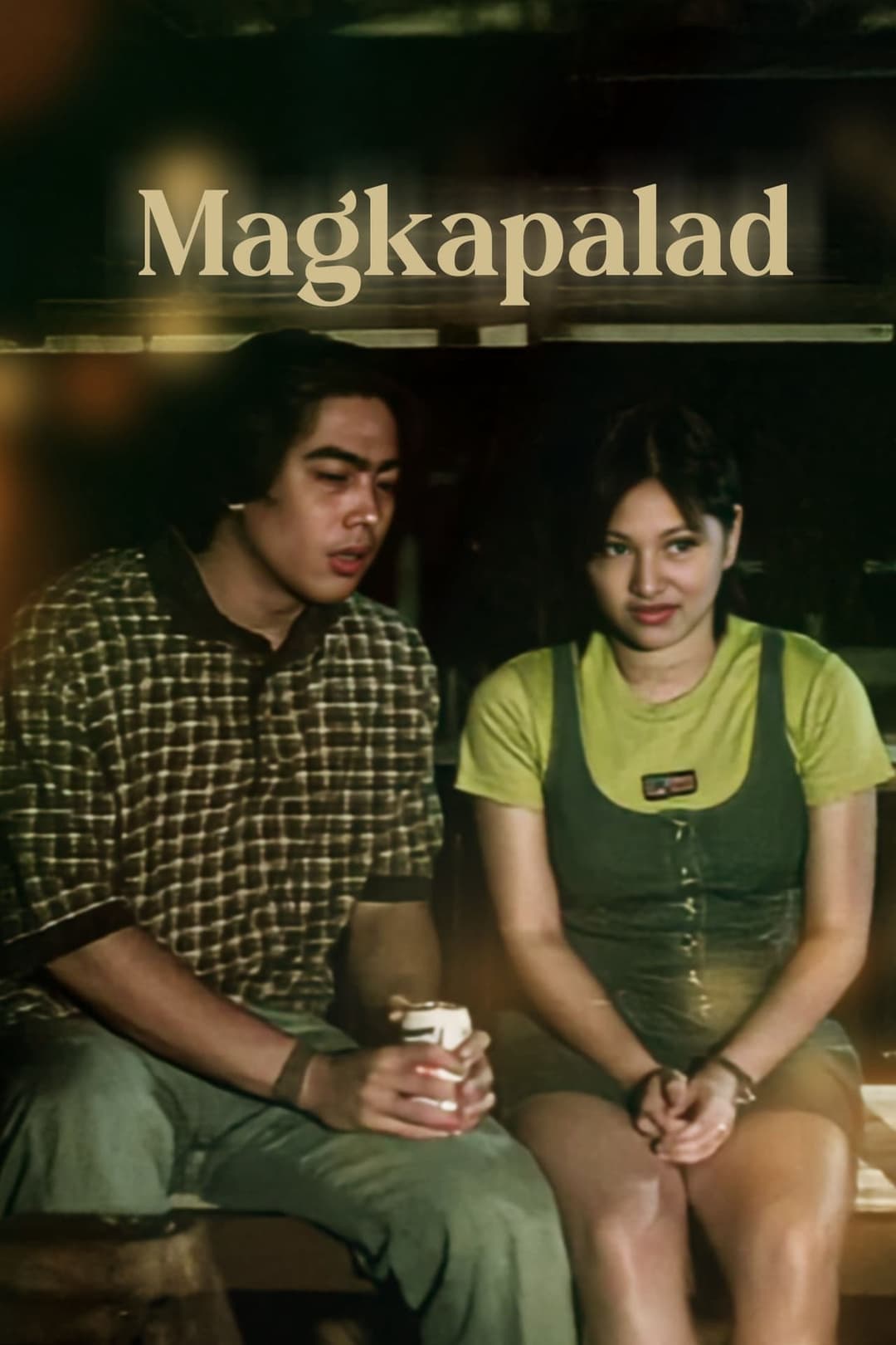 Magkapalad...