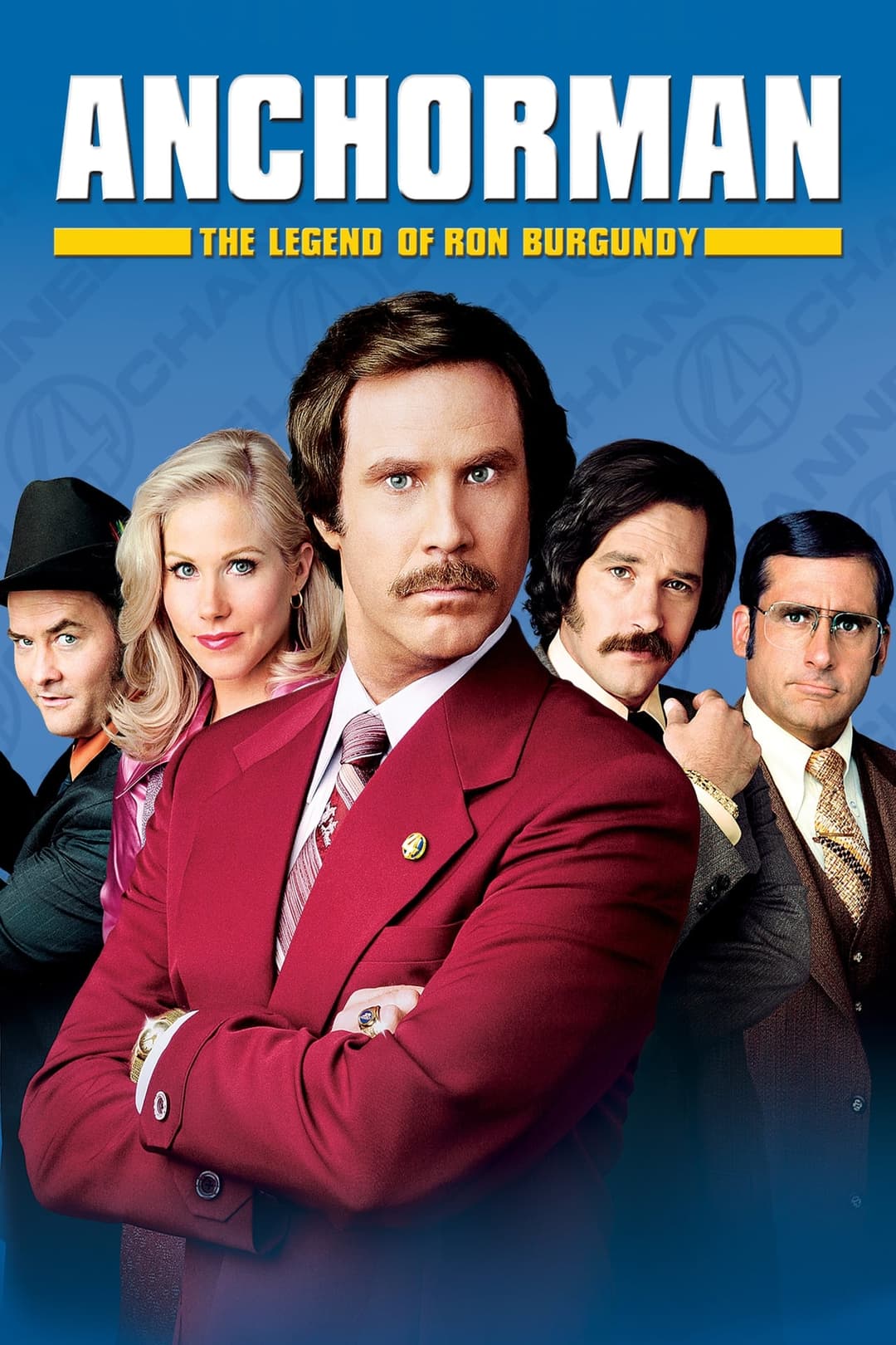 Anchorman: Huyền Thoại Ron Burgundy