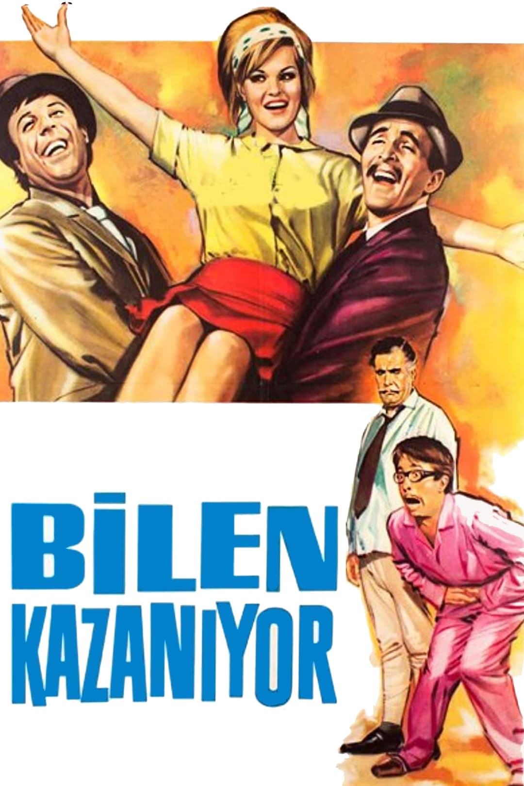 Bilen Kazanıyor