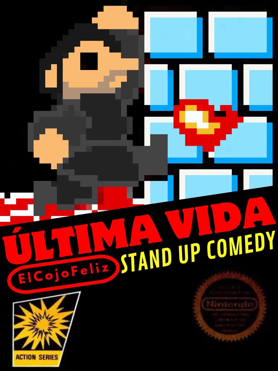 Última Vida: Especial de Stand Up Comedy En Vivo desde Chimalhuacán