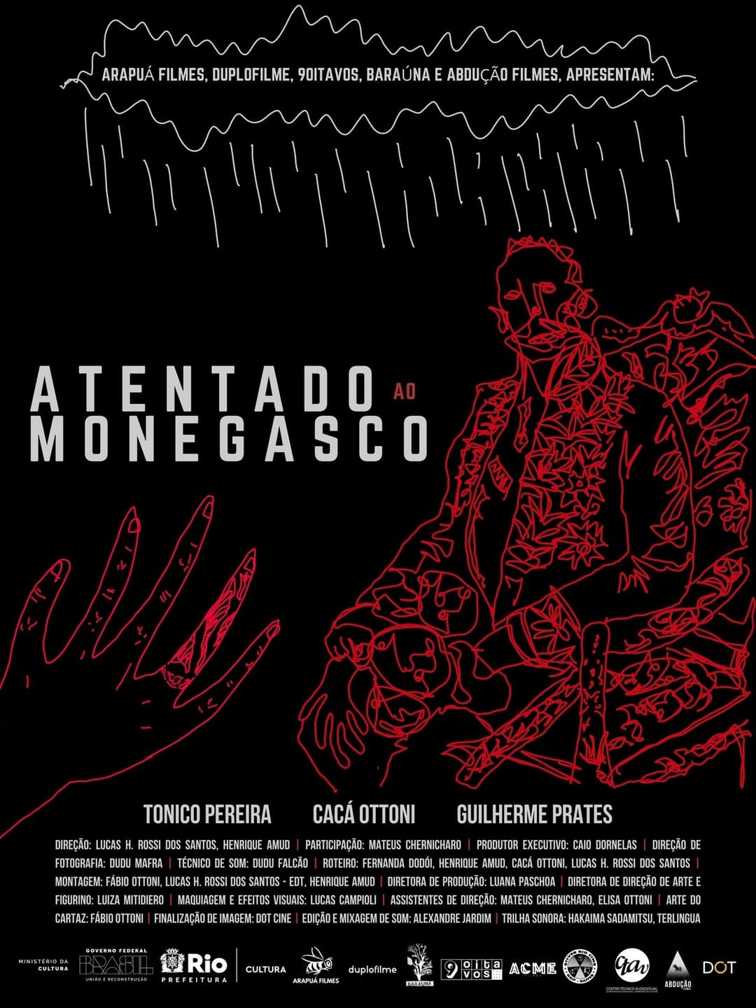Atentado ao Monegasco