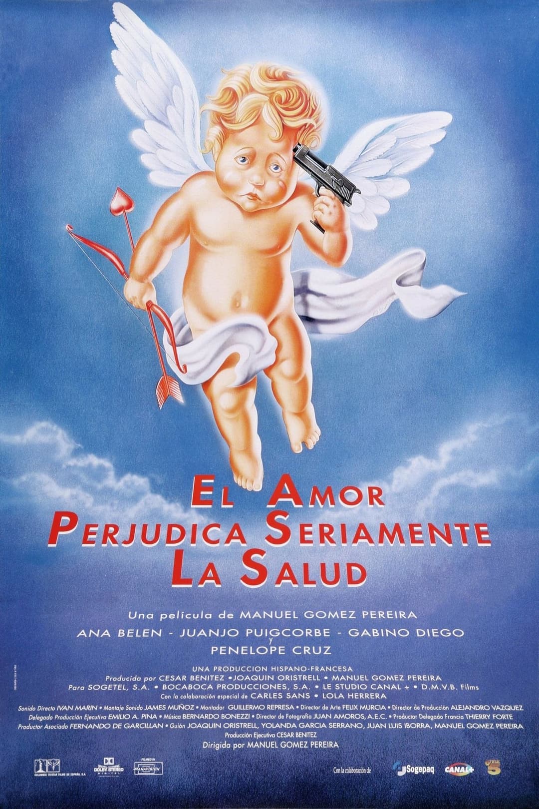 El amor perjudica seriamente la salud