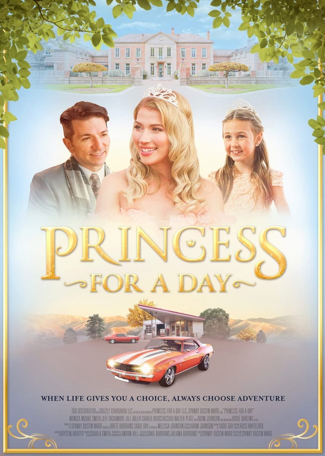 Princess for a Day