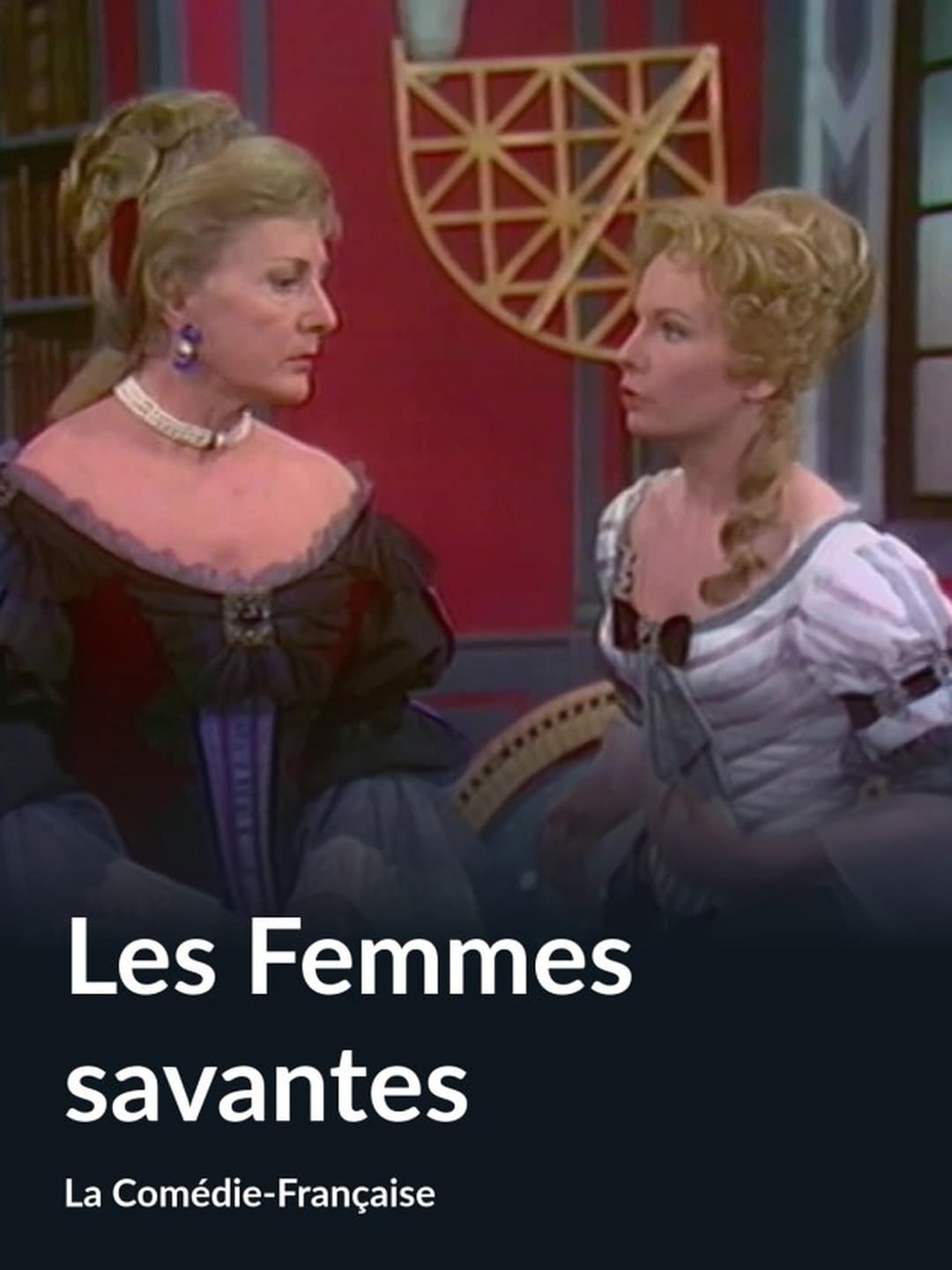 Les Femmes savantes