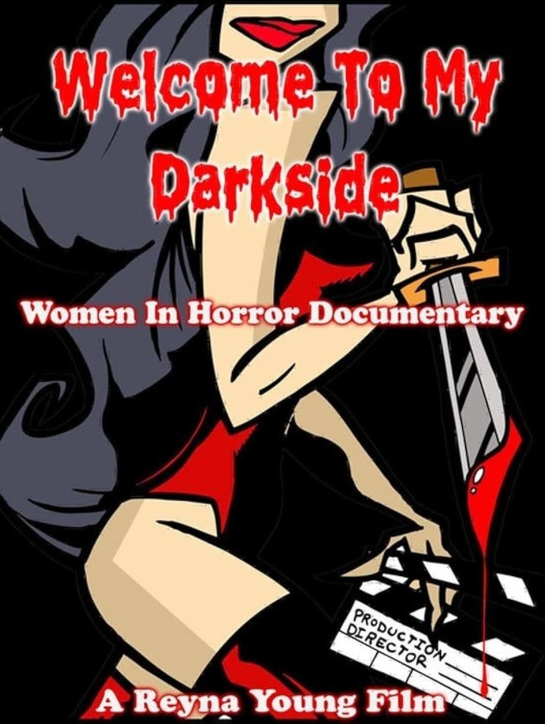 Welcome to my Darkside: Women in Horror