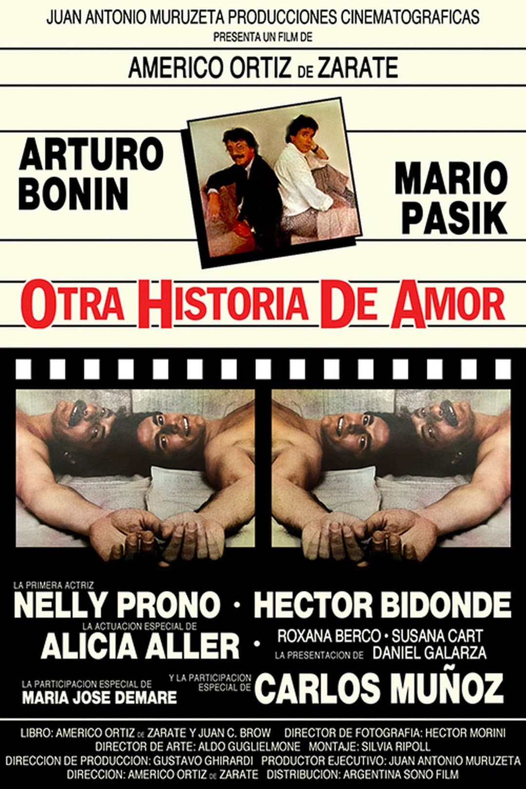 Otra historia de amor