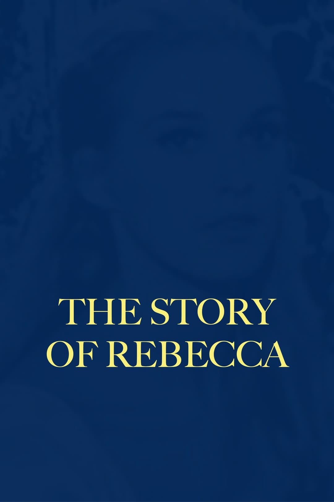 Le Récit de Rebecca