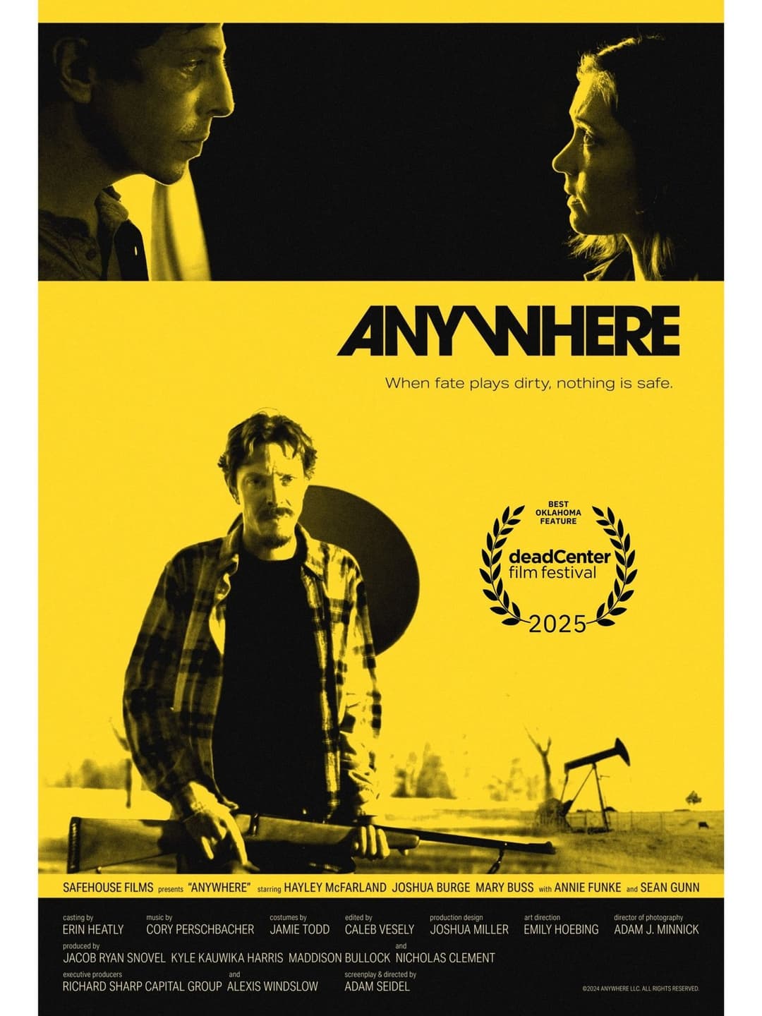 Anywhere