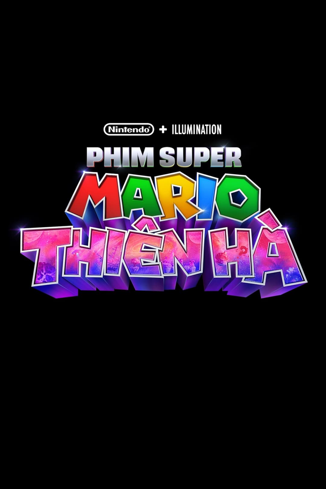 Phim Super Mario Thiên Hà