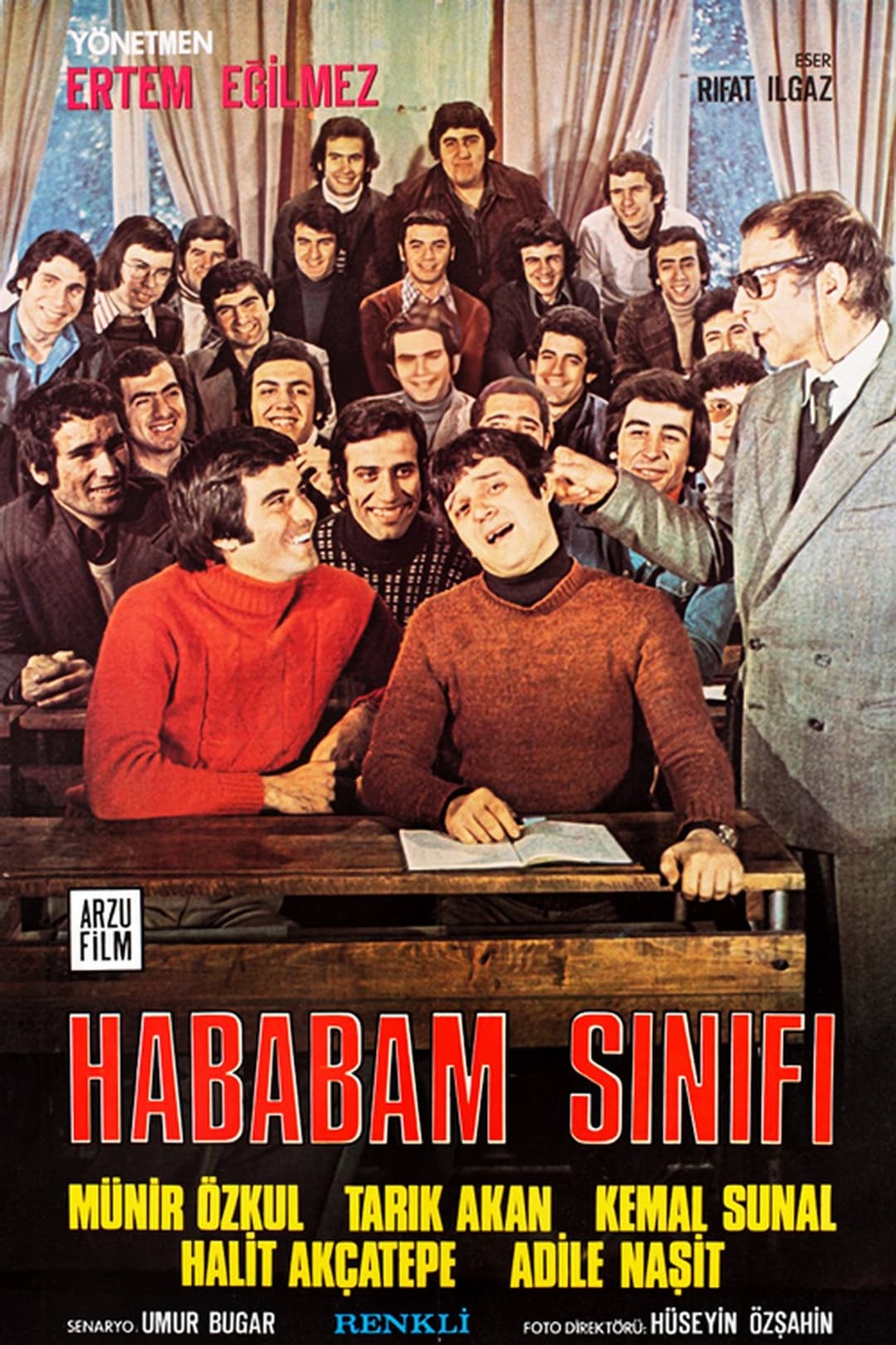 Hababam Sınıfı