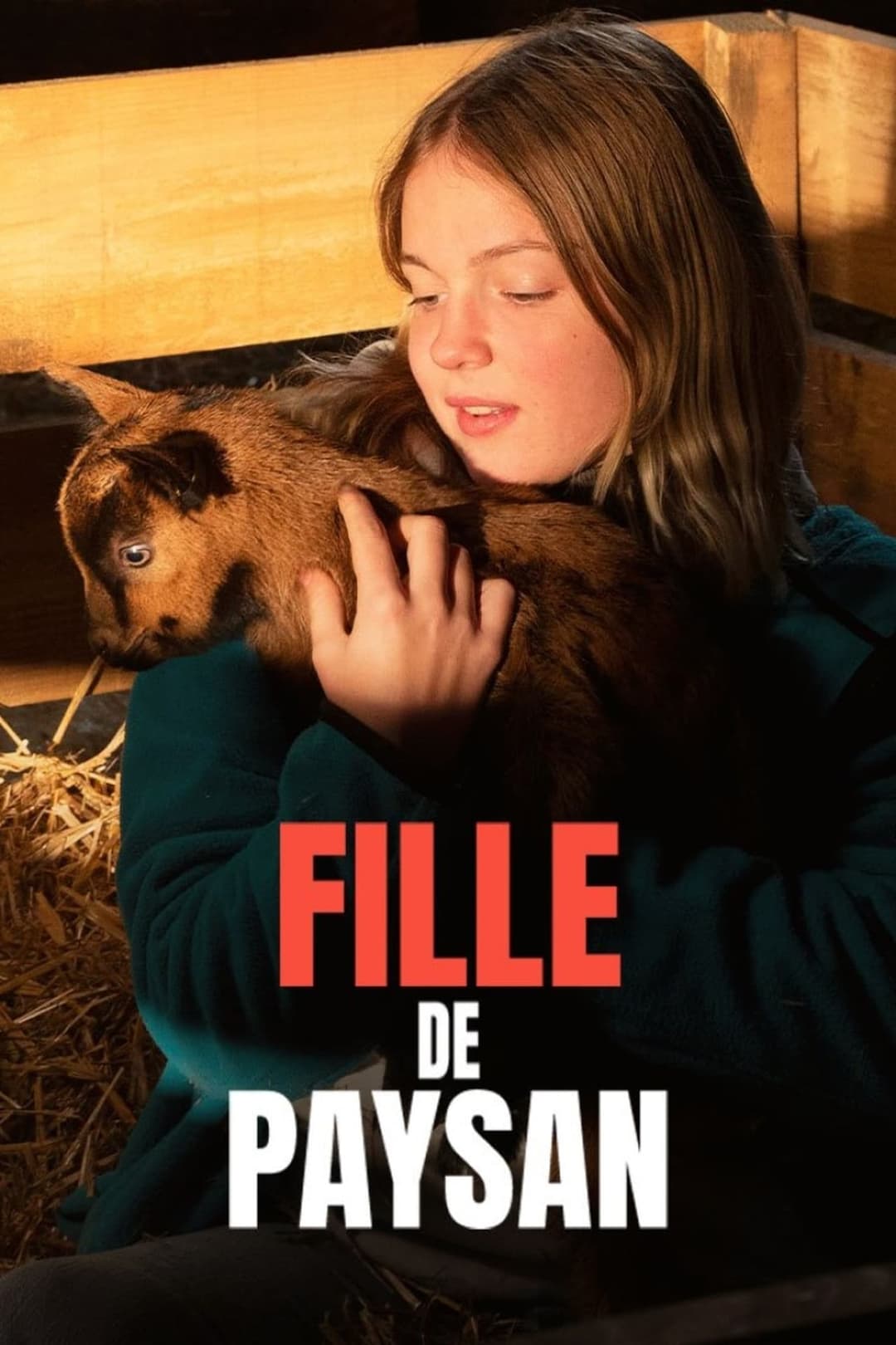 Fille de paysan