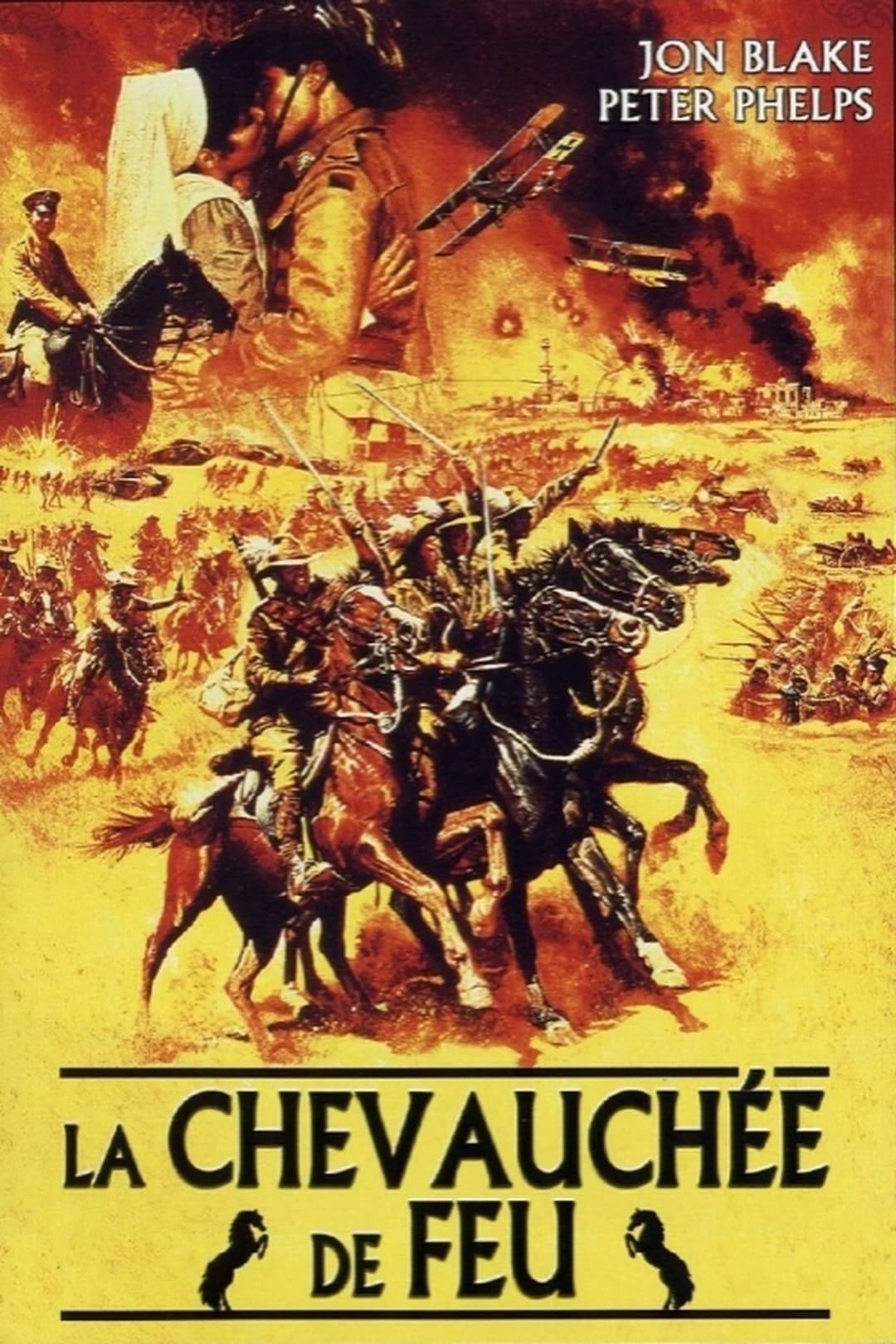The Lighthorsemen
