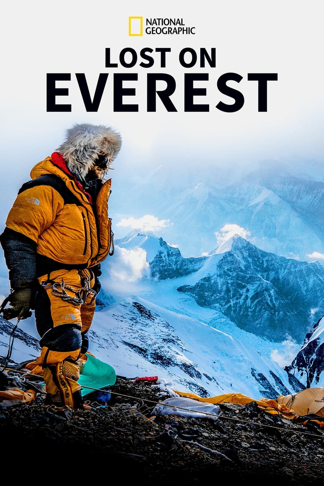 Lost on Everest