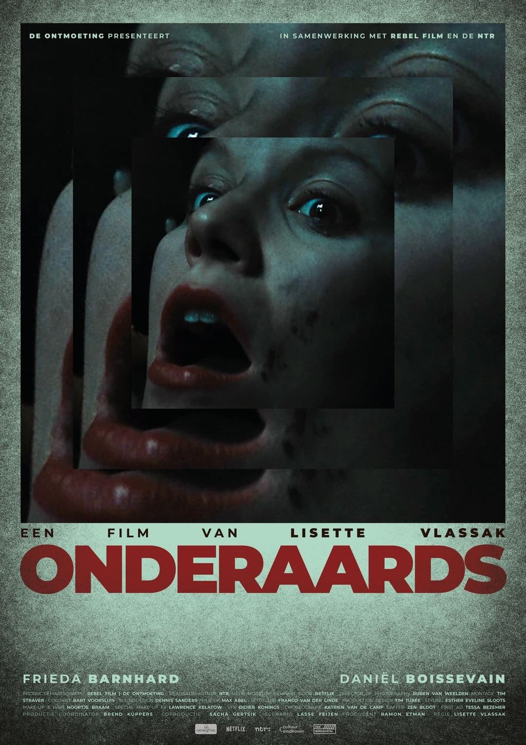 Onderaards