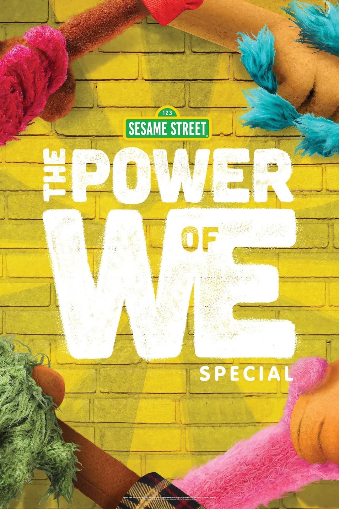 The Power of We: A Sesame Street Special