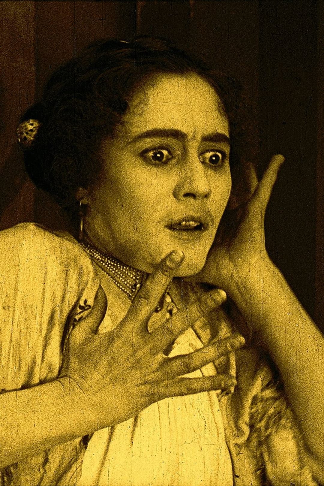 Die Würghand