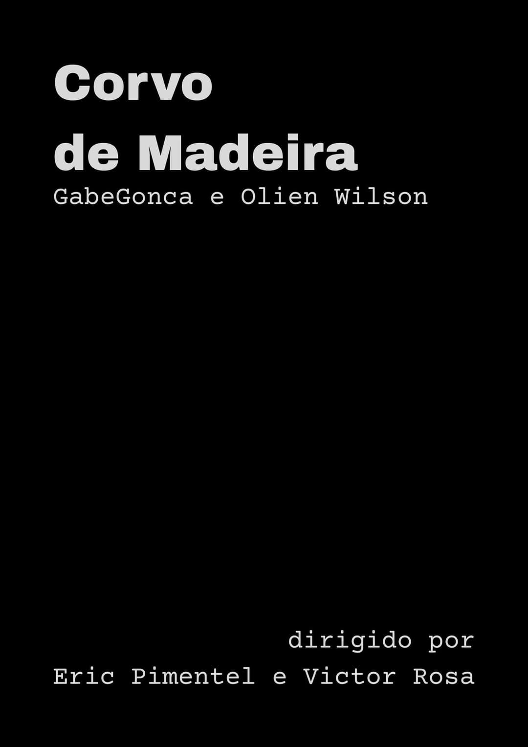 Corvo de Madeira