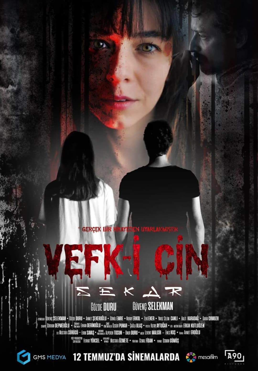 Vefk-i Cin Sekar