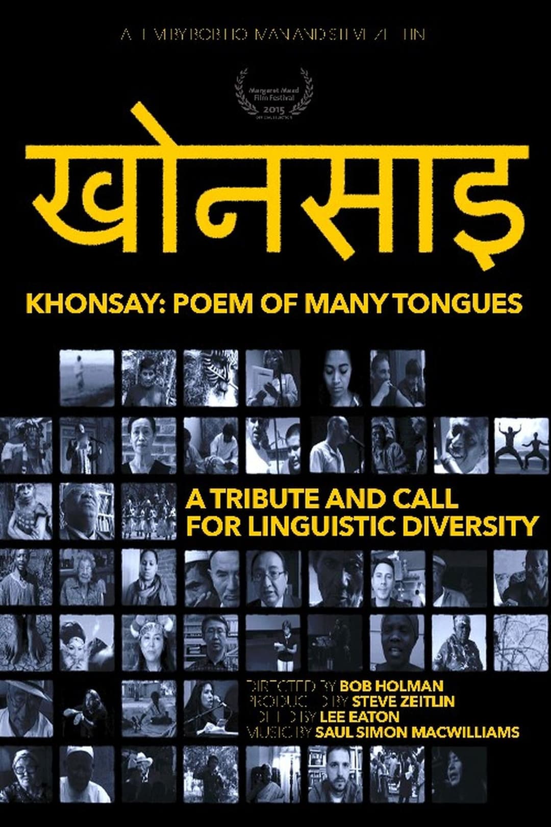 Khonsay: Poem of Many Tongues