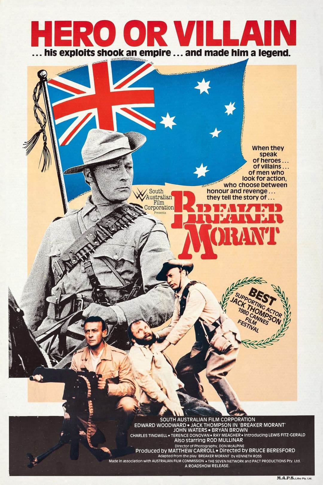 Breaker Morant