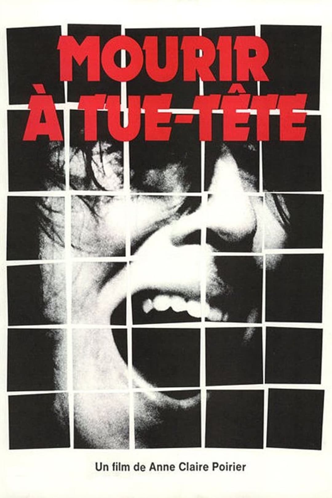 Mourir à tue-tête