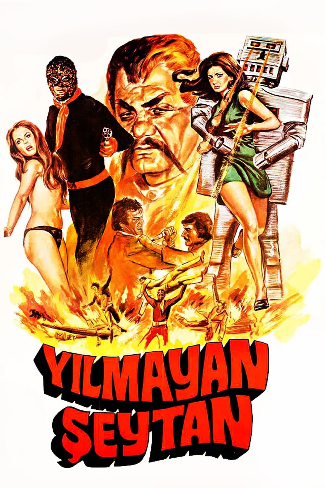 Yılmayan Şeytan