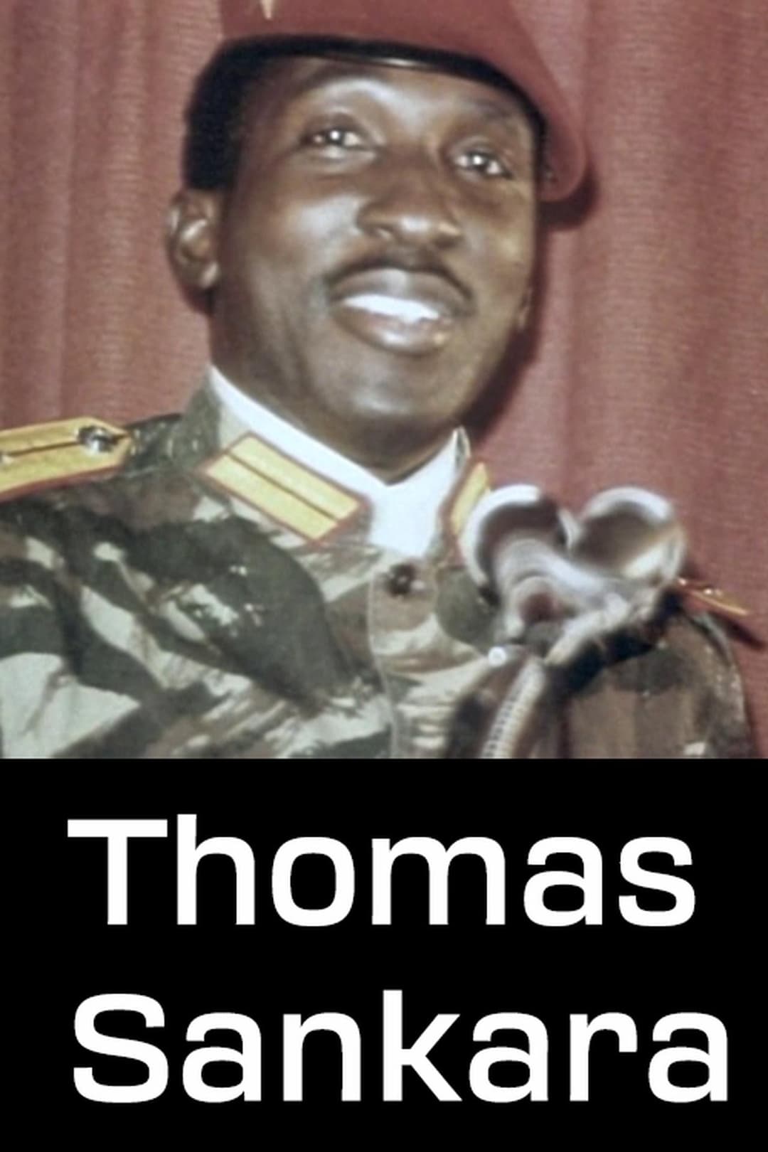 Thomas Sankara: l'espoir assassiné