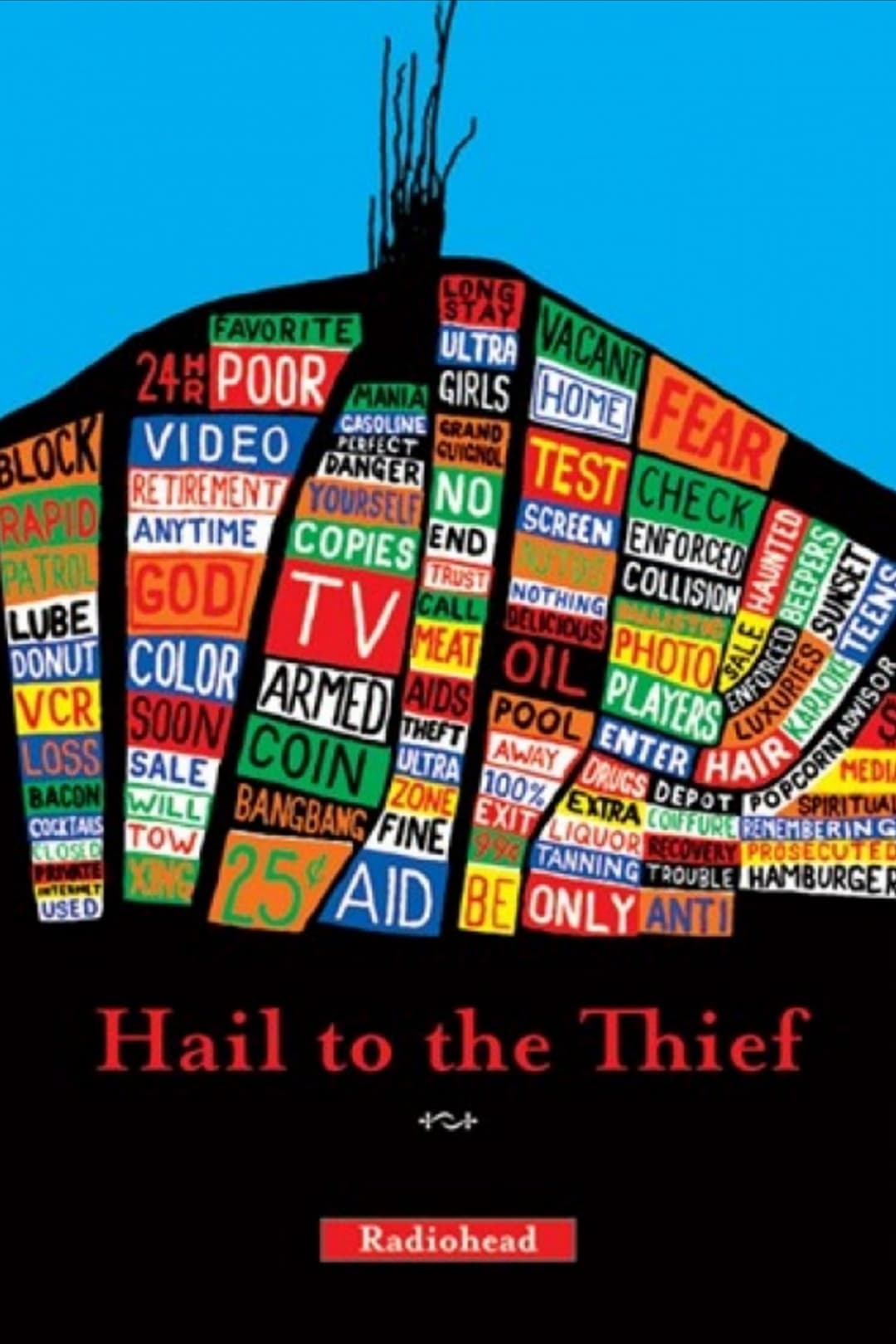 Radiohead: Hail To The Thief