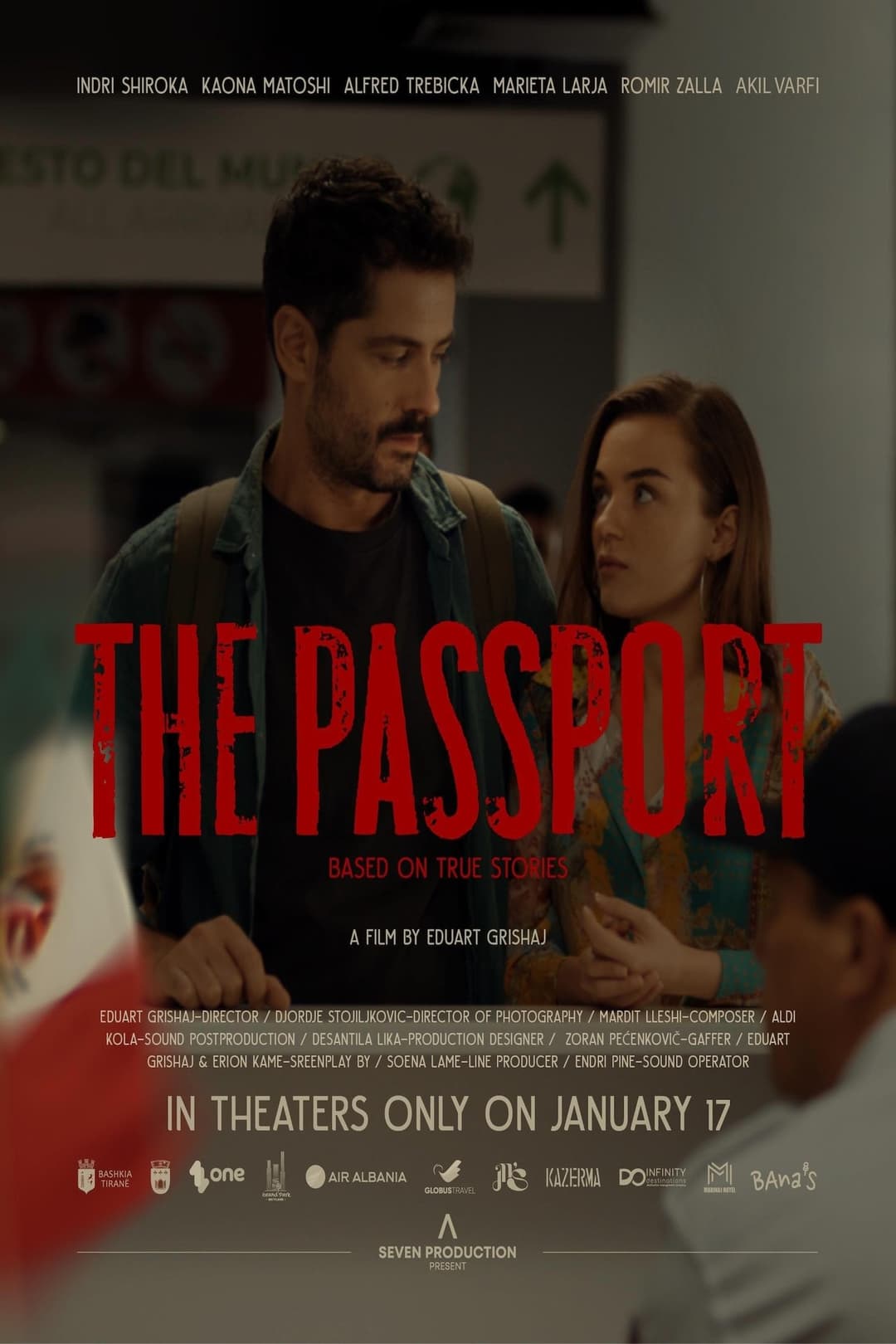 Pasaporta