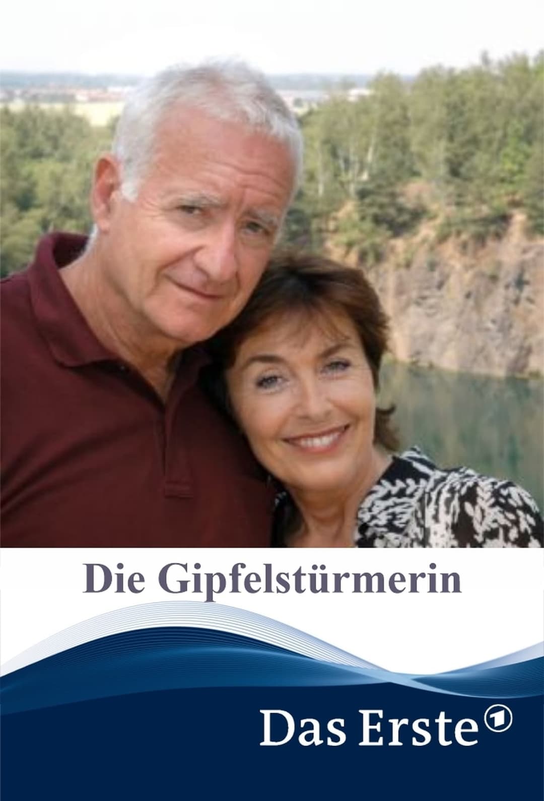 Die Gipfelstürmerin