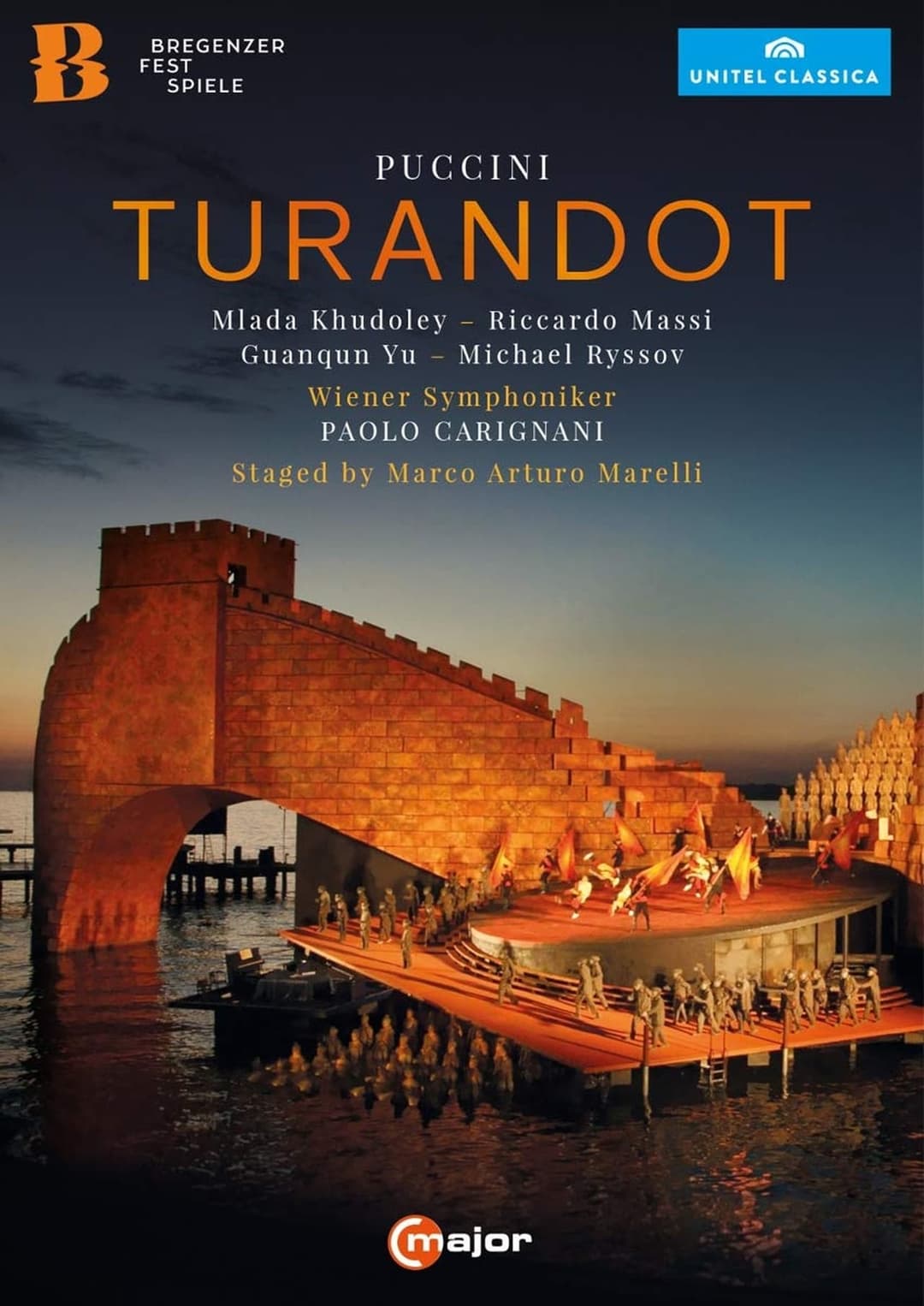 Giacomo Puccini, Turandot