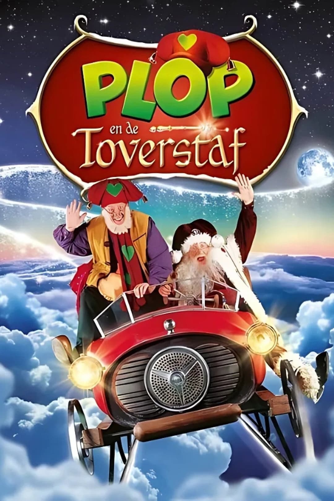 Plop en de Toverstaf