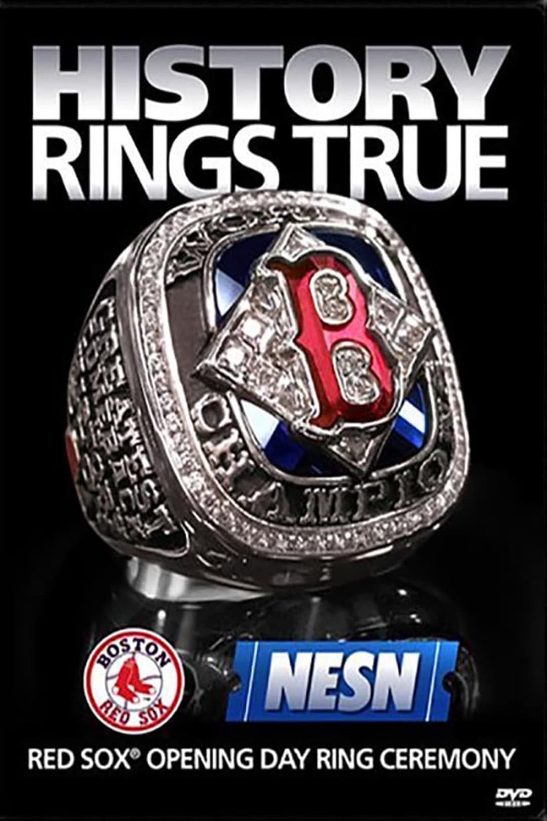 History Rings True: Red Sox Opening Day Ring Ceremony