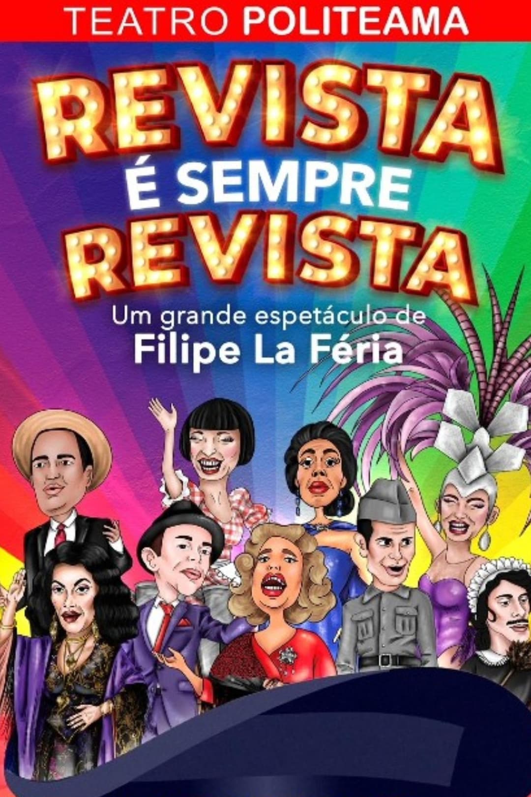 Revista é Sempre Revista