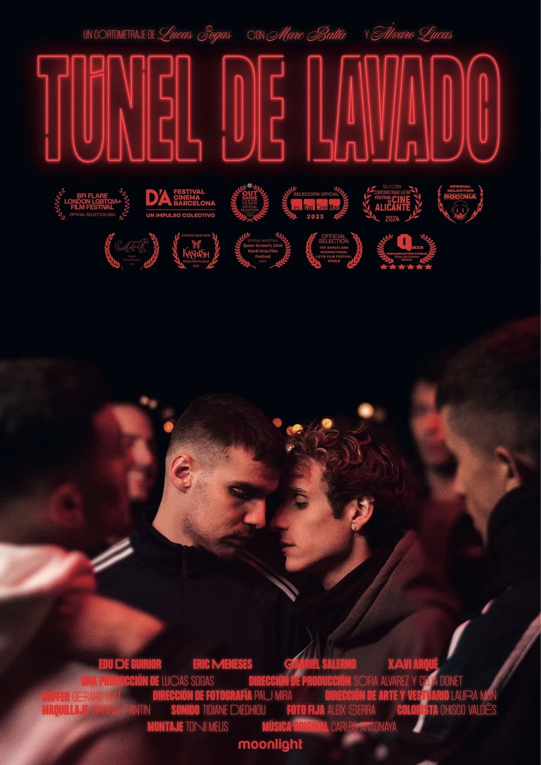 Túnel de lavado