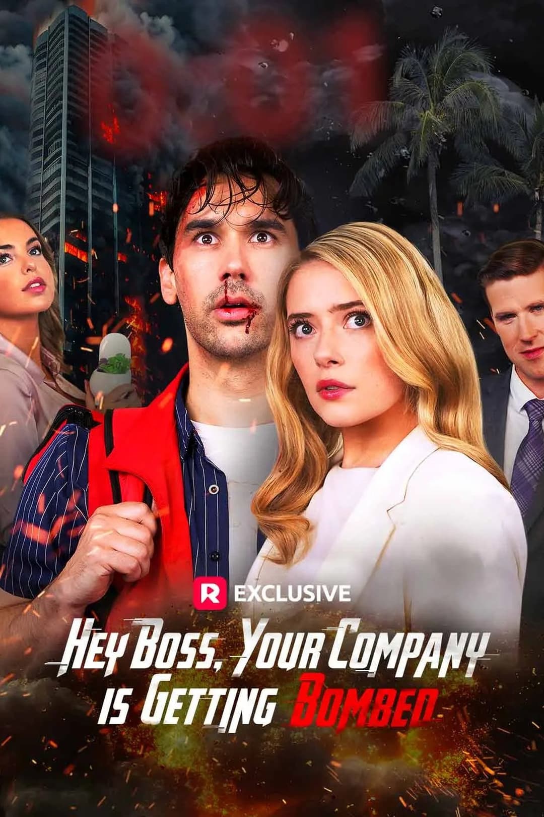 Hey Boss, Your Company Is Getting Bombed