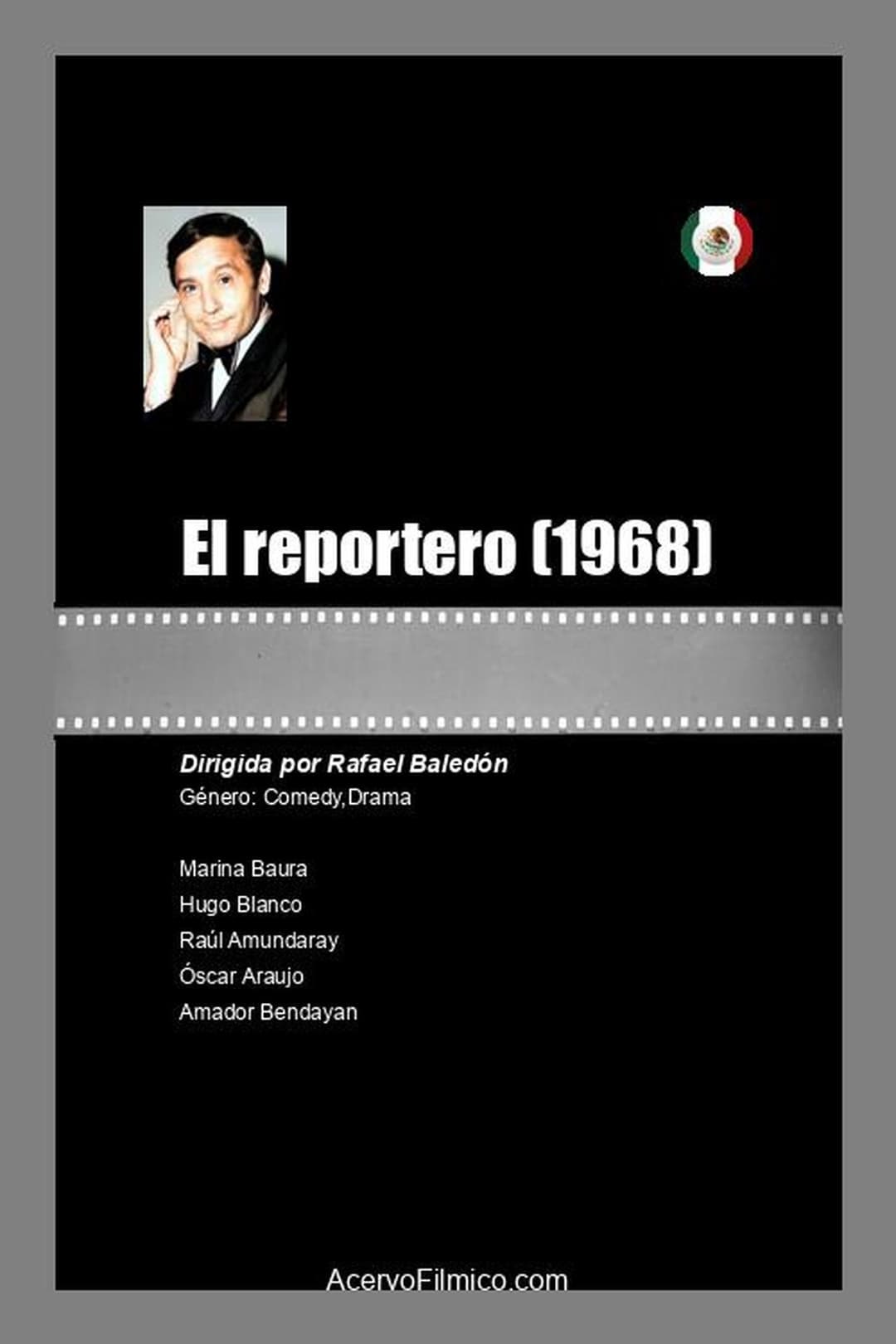 El reportero